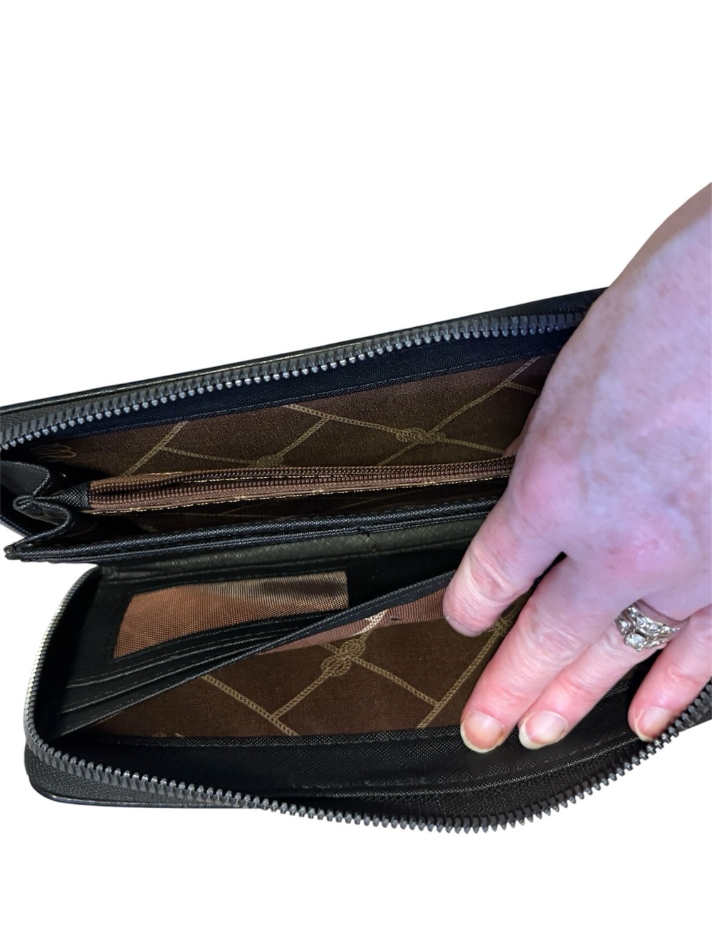Wrangler Womens Wallet Wristlet - Picture 7 of 7